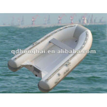 kleinen Fiberglasrumpf RIB Boot HH-RIB270 mit CE-Kennzeichnung